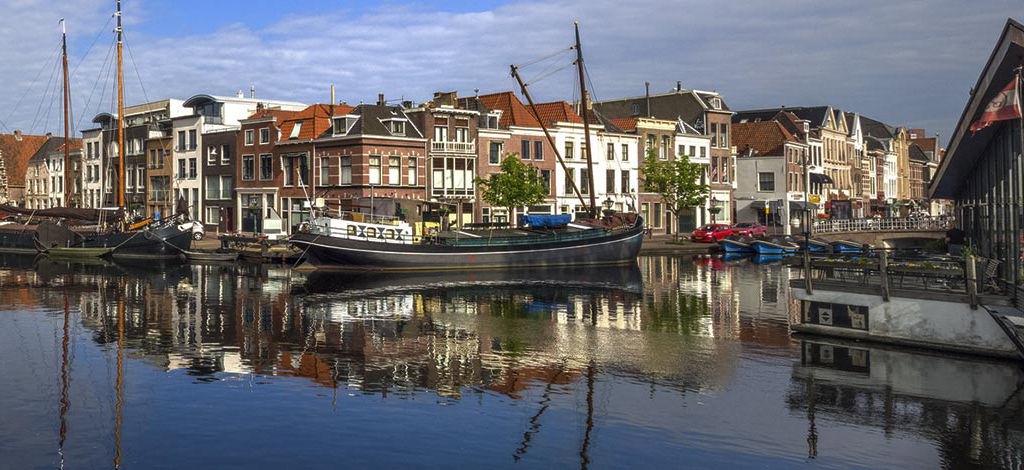 Hotels in Leiden